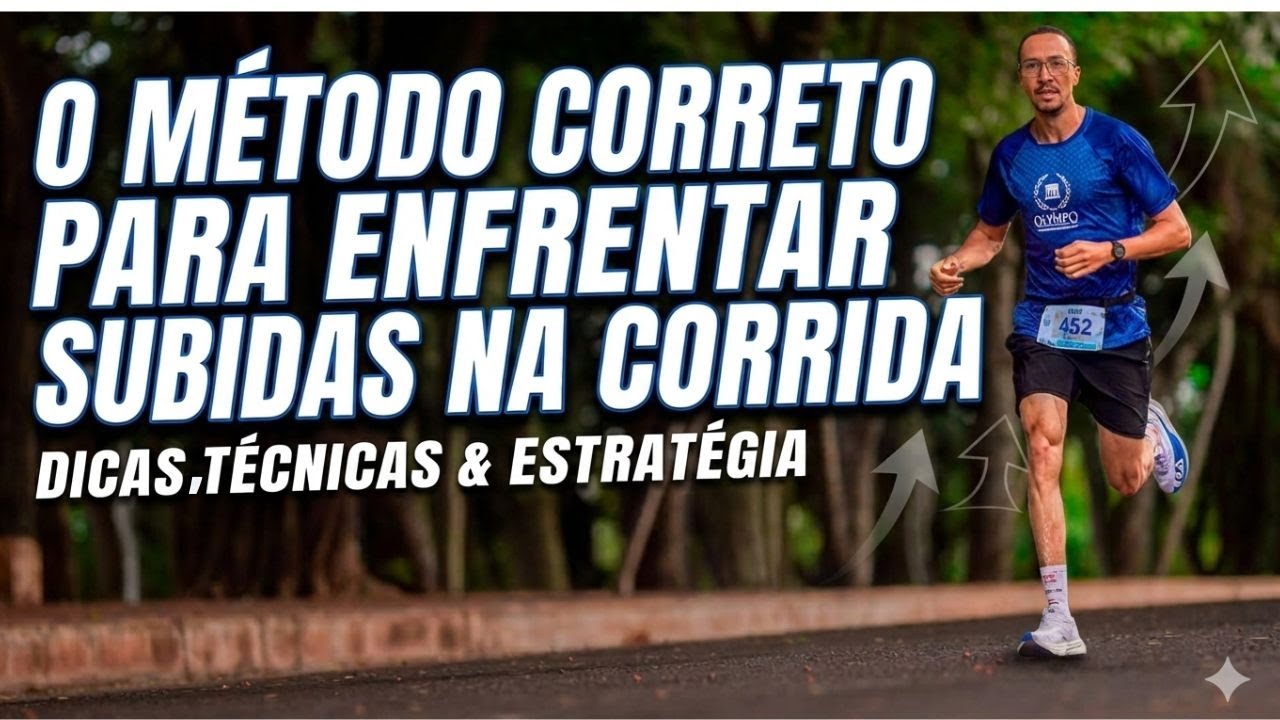 Por Que Você Cansa Tanto nas Subidas (E Como Resolver Isso)