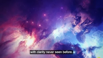 English open caption with transparent background