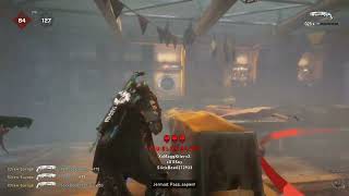 Gears 5 - Quick Quad Feed