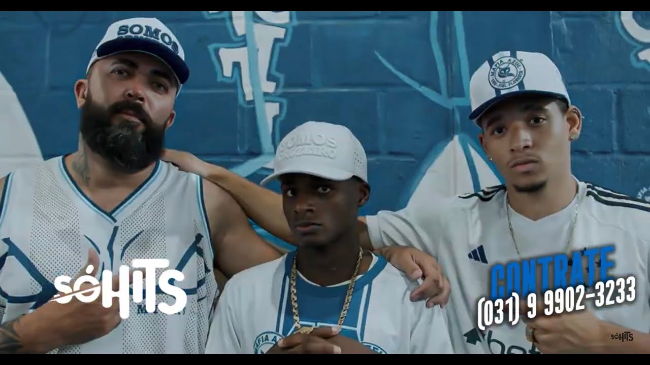 BAILE NO MINEIRÃO - MC D12 OFICIAL , MC RALI , DJ NEGUEBA ORIGINAL ( SÓ HITS ) MCD12FC