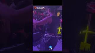 Bedjine Dédouble Live Performance