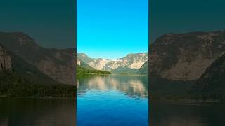 The Beauty Of Austrian Alps