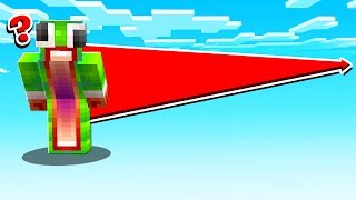 JUMPING ON EVERY. BLOCK.. BUT ITS INVISIBLE.