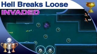 Rayman Legends - Hell Breaks Loose - INVADED (Gold Cup) Olympus Maximus Invasion [PS4 / Xbox One] Net Worth