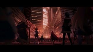 New Opening Dengeki Bunko Crossing Void