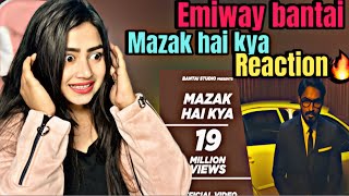 Emiway  Mazak Hai Kya  prodrobert Tar