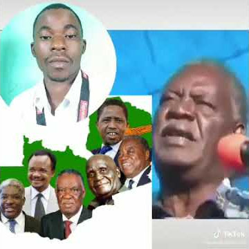 Mr Michael Sata