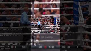 he throws great SPEED COMBINATIONS | Terence Crawford vs Errol Spence Jr | #boxing #knockout #mma