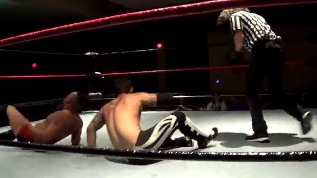 Jayden Fenix vs. Jon Webb