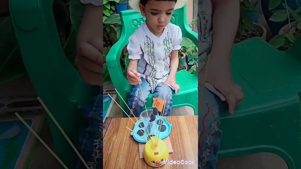 counting Skills training session for Autism & down Syndrome children.