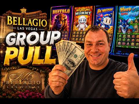 Las Vegas 2026 - Grouppull 2