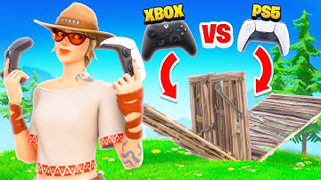 I Hosted A CONSOLE ONLY 1v1 Tournament... (very toxic)