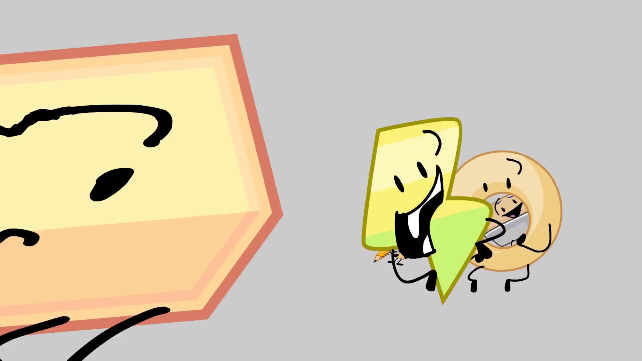 BFB Intro Re-Edit [Version 1] (HD) - YouTube