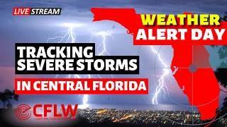 Widespread Storms with Impacts Happening Now!