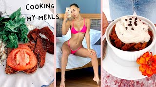 What I Eat In A Day! Vegan 🌸 | Mylifeaseva