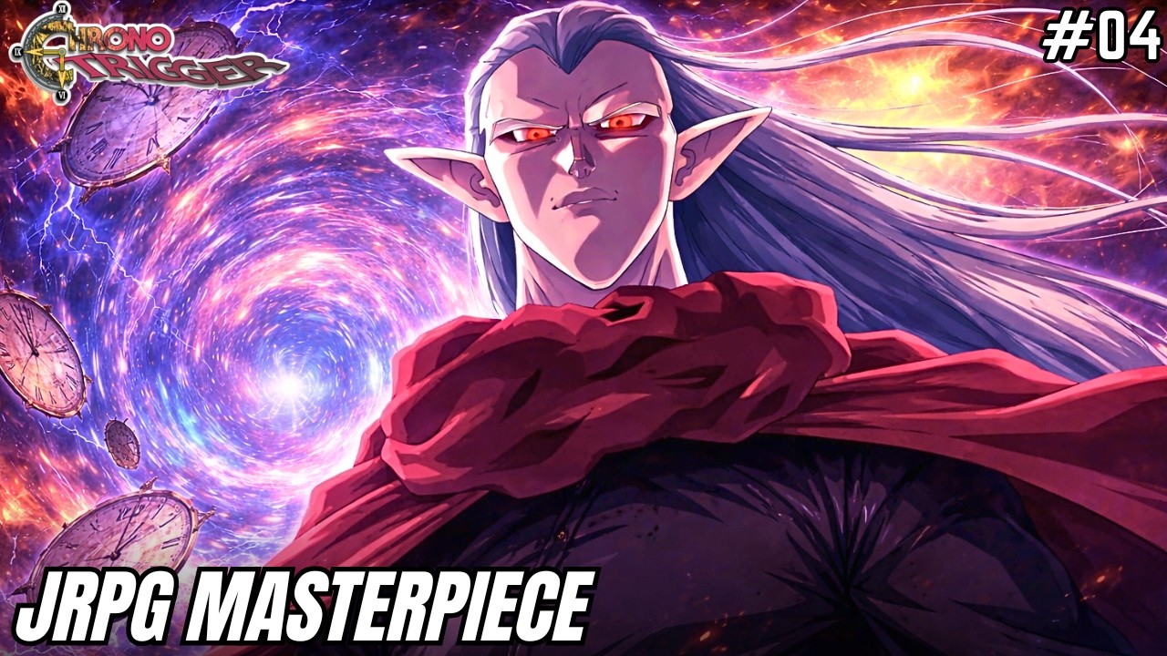 GUA KE TAHUN 600 A.D KETEMU DEMON KING ANEH - Chrono Trigger Indonesia