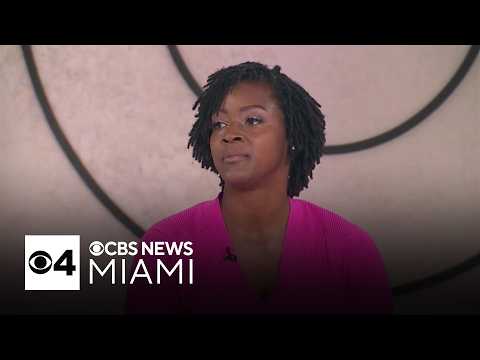 Florida Democratic Senate nominee Angie Nixon pushes back against Republican attacks