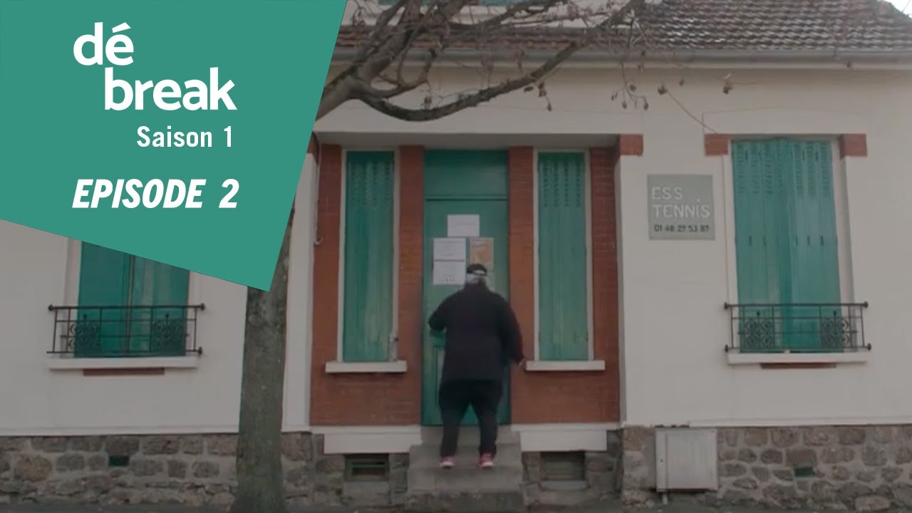 Découvrez le club de Stains - Débreak Épisode #2 | FFT