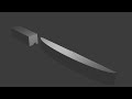 Blender 3D -為何要 Apply scale 二個案例介紹