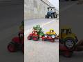 REMOTE control tractorVs Mahindra tractor and dumper truck loader UNBOXING Testing 🤯 review #tractor
