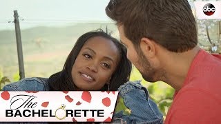 Bryan's Awkward Date - The Bachelorette