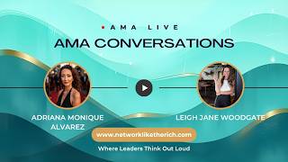 The Power Protocol: Stop Overthinking. Start Leading. (With Leigh Jane Woodgate)