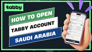 How To Open Tabby Account Saudi Arabia ! screenshot 4