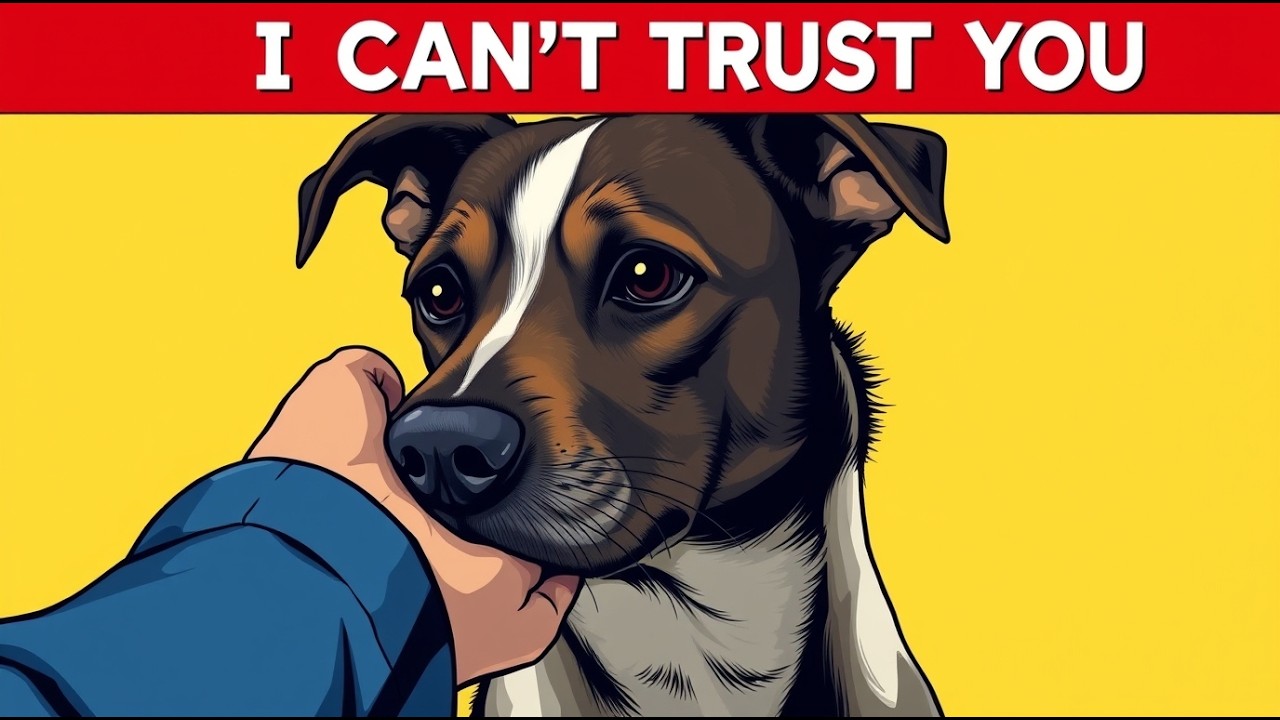 How Dogs Can Recognize a Bad Person (INCREDIBLE Dog Abilities)