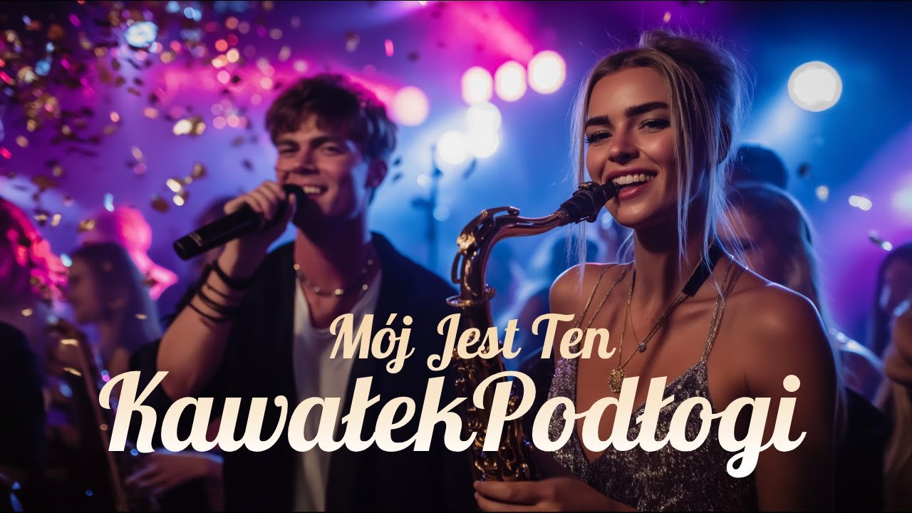 MÓJ JEST TEN KAWAŁEK PODŁOGI - MR. ZOOB  🎧⚡🔥 Polska Muzyka do Tańca COVER 2026 #polskiehity #party