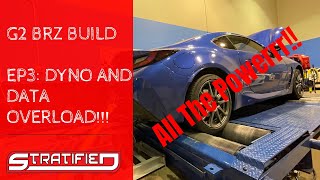 2022 BRZ Build EP3: Dyno Baseline and Data Overload!