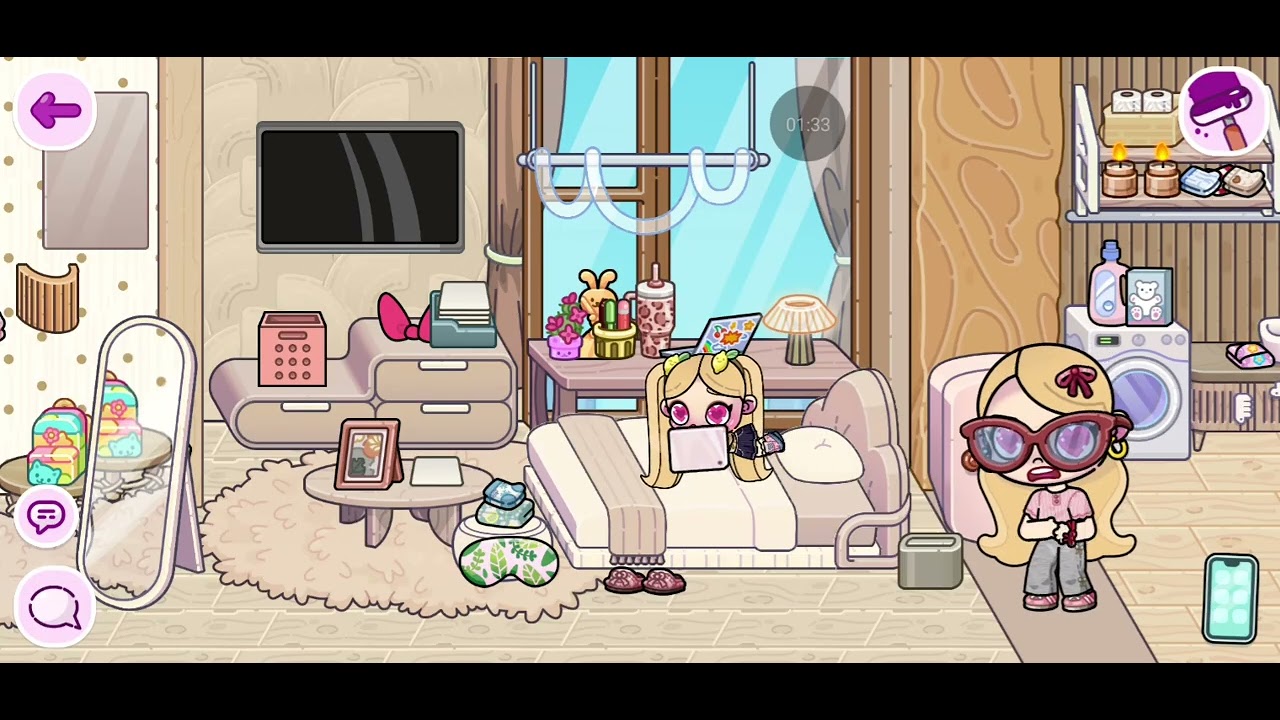 Mi mamá me quita la tablet 🥲 /parte 1