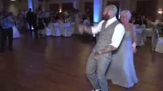 A Special Mother-Son Wedding Dance: A.J. and Christine
