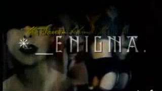 Enigma   The Screen Behind The Mirror TV Advert