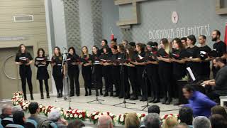 Uğur Mumcunun Anisina