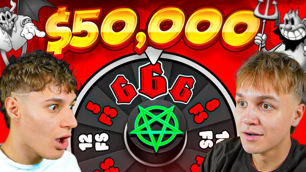 We Hit The SECRET RARE SUPER BONUS On SIXSIXSIX (HUGE PROFIT)