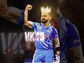 🔥 King Kohli Attitude Status | Virat Kohli Best Moments 🏏 | Virat Kohli Fans Must Watch#shorts feed