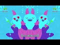 Baby Shark Sharp Teeth - BabyShark (Klasky Csupo Effects)