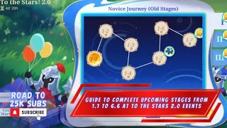 HOW TO CLEAR UPCOMING JOHNSON PUZZLE STAGES 1-1 TO 6-7 FULL EVENT GUIDE | MLBB screenshot 3