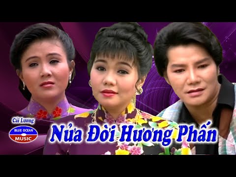 Cải Lương | Nửa Đời Hương Phấn | Ngọc Huyền, Linh Tâm