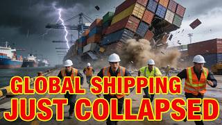 Who's Really Steering Global Shipping?