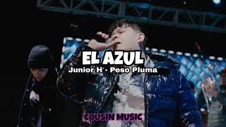 EL AZUL - Junior H x Peso Pluma