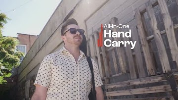 JBL IRX ONE All-In-One Column PA - Overview