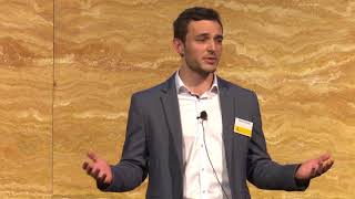 "In Pursuit of Greener Grids" - Ashley Thornton - UNSW 2017 3MT