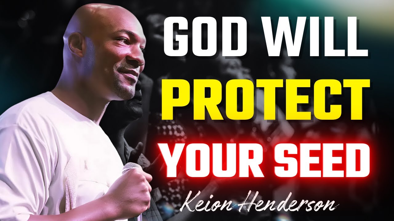 God Can Do It: Overcoming Boundaries, Snakes, and Doubts | Keion Henderson