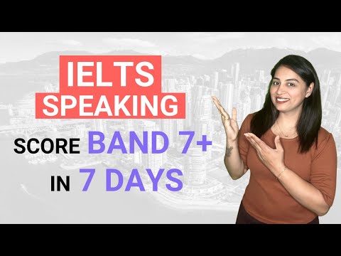 IELTS Speaking Part 1 - How to Get High Score in 2023?