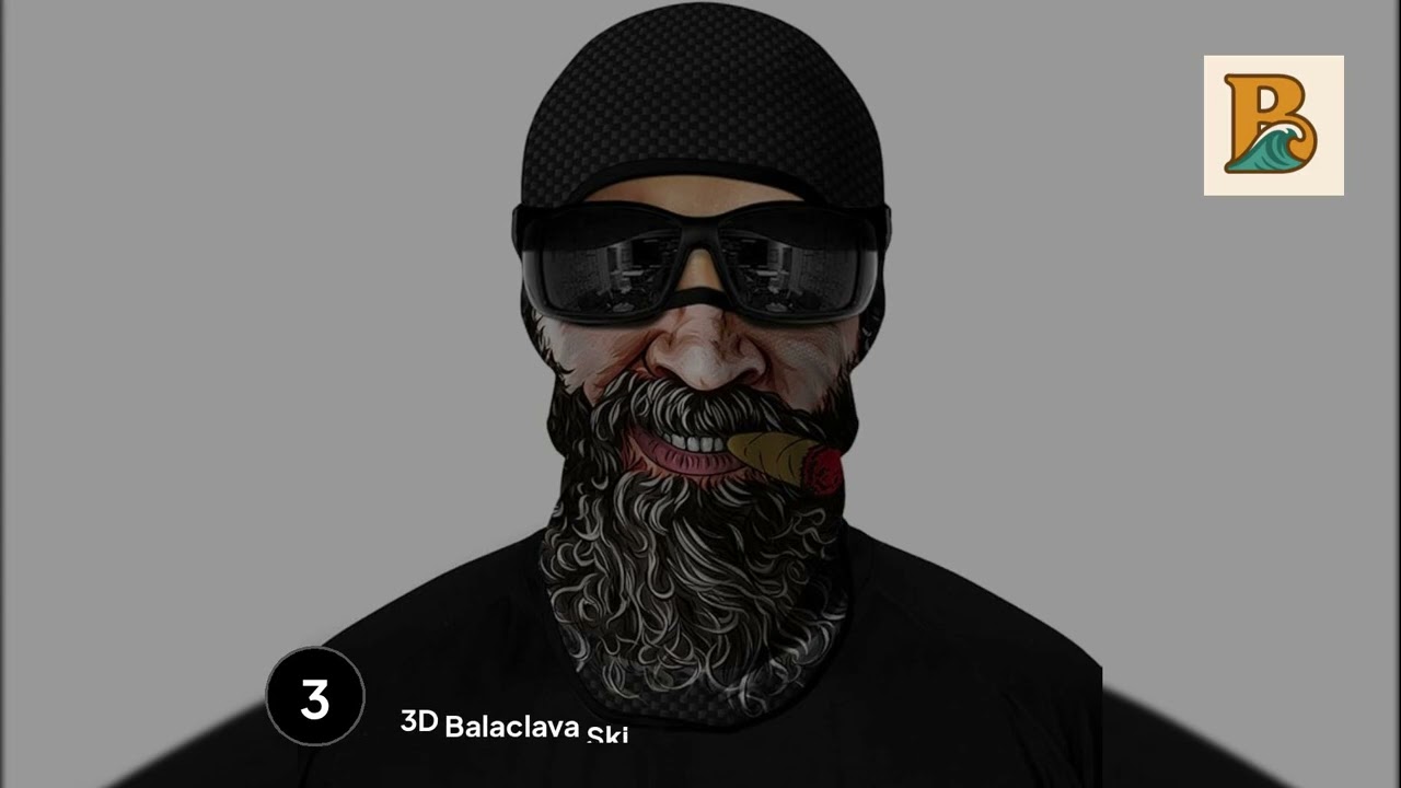 Top 5 Halloween Vibe Gaiter Face Masks on Amazon/ Betties Reviews