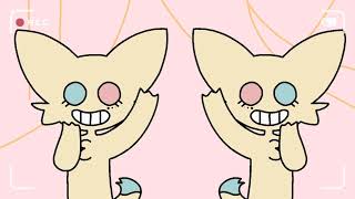Paws And Play || Animation Meme || FlipaClip