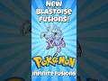 🌊 These Blastoise Fusions Are MASSIVE! | Pokémon Infinite Fusion