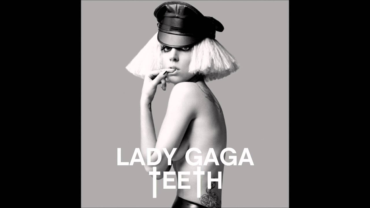 Lady Gaga - Teeth (Instrumental Remake)