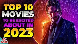 Top 10 Movies to be excited about in 2023 | BingeTv